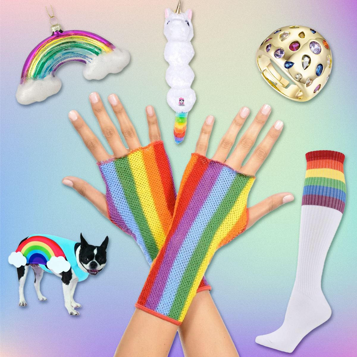 It's Still Pride” Is a Great Excuse to Shop for These Rainbow Things