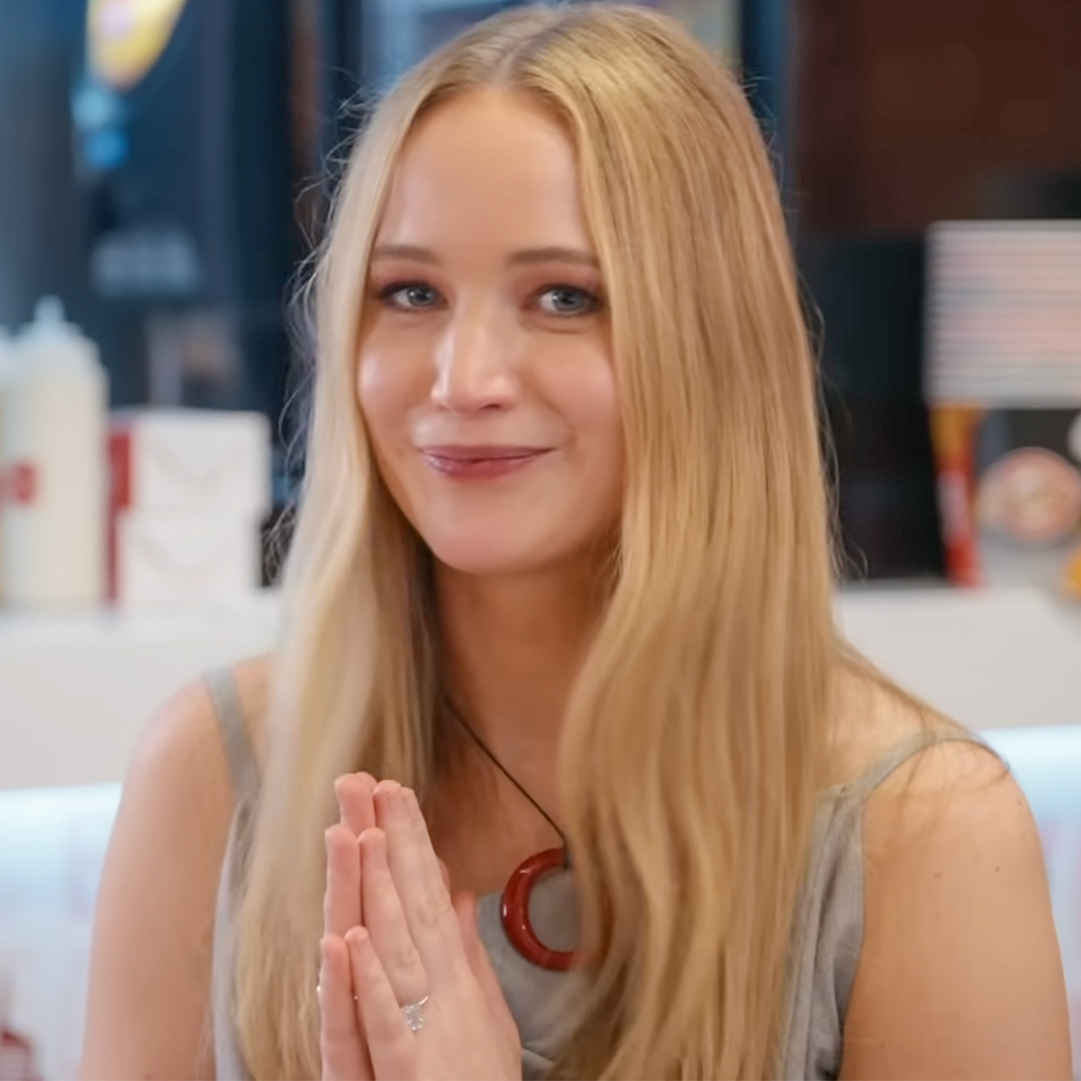 Pull Up a Seat for Jennifer Lawrence’s Chicken Shop Date