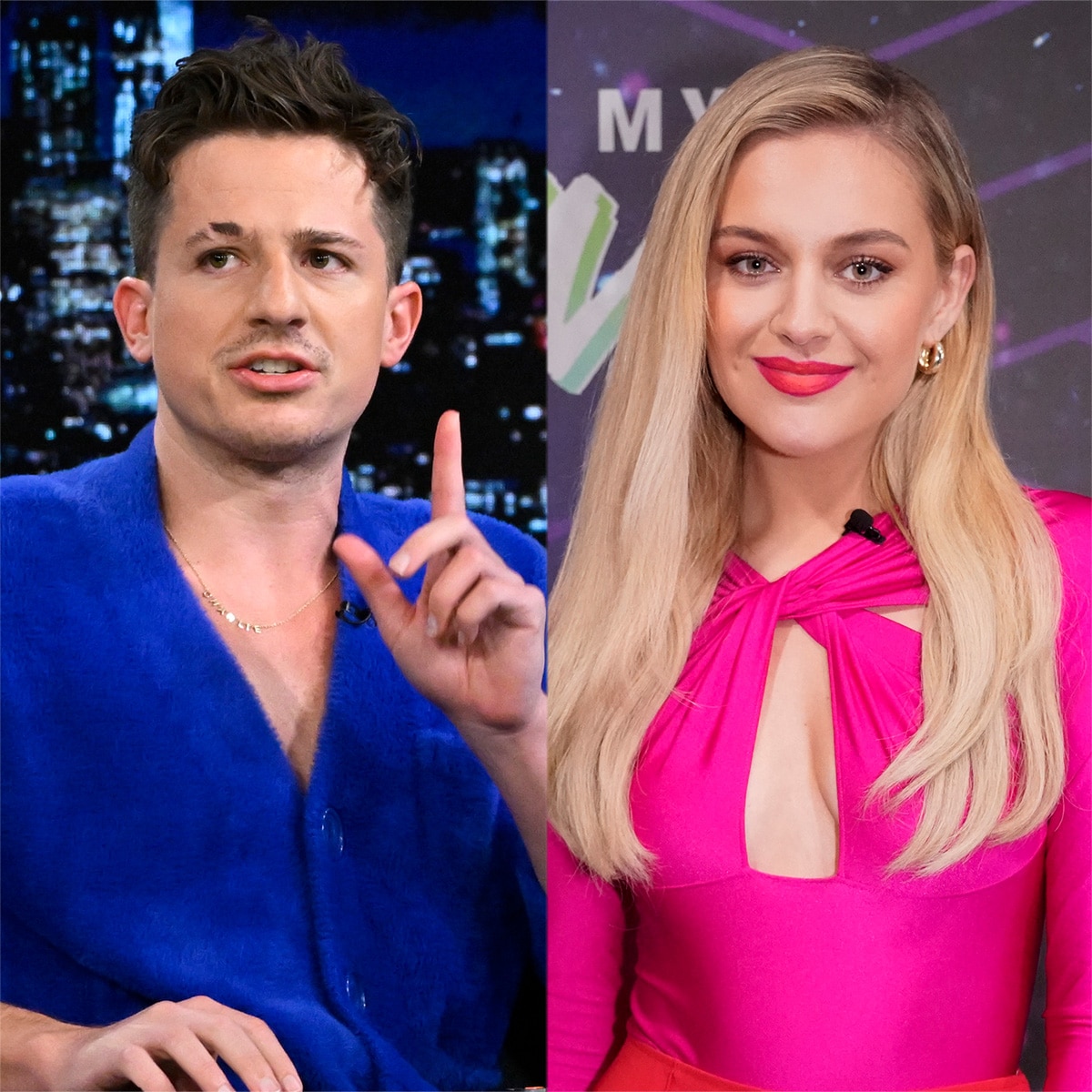 Charlie Puth, Kelsea Ballerini