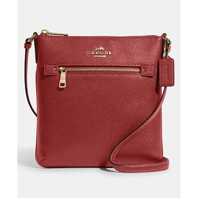 Coach 4th of July Deals: These Bags Are Red, White & Reduced 60% Off