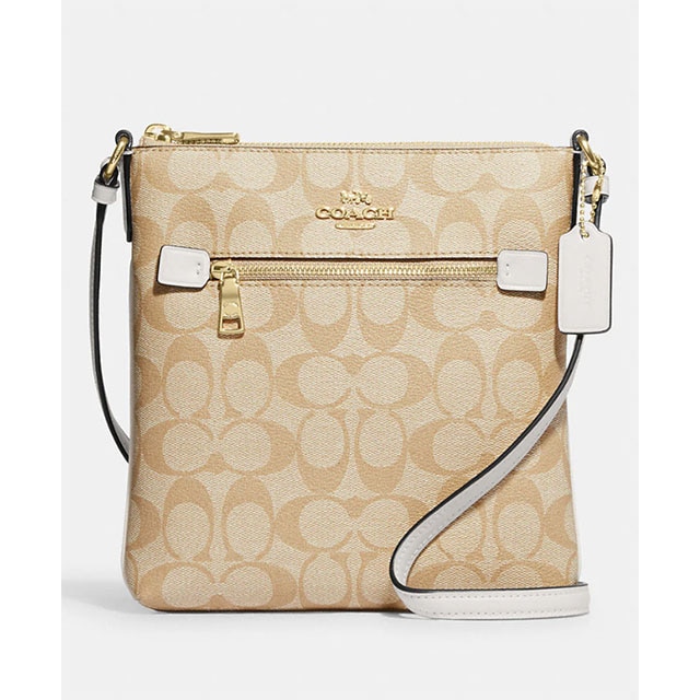 Coach 4th of July Deals: These Bags Are Red, White & Reduced 60% Off
