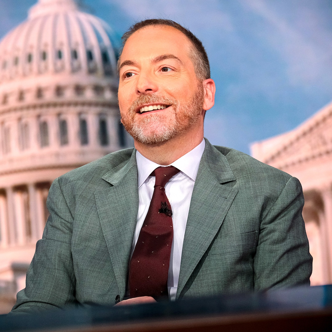 NBC News’ Chuck Todd Announces Sudden Exit After Nearly 20-Year Run – E! Online NBC News’ Chuck Todd Announces Sudden Exit After Nearly 20-Year Run – E! Online