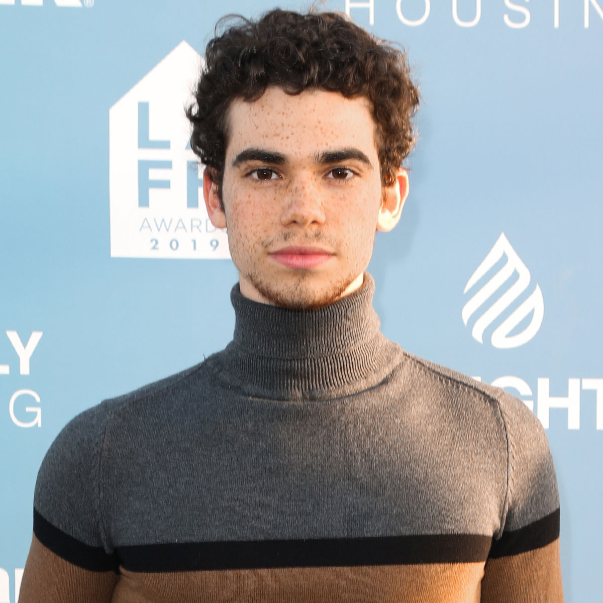 Cameron Boyce Honored by Descendants Co-Stars at Benefit