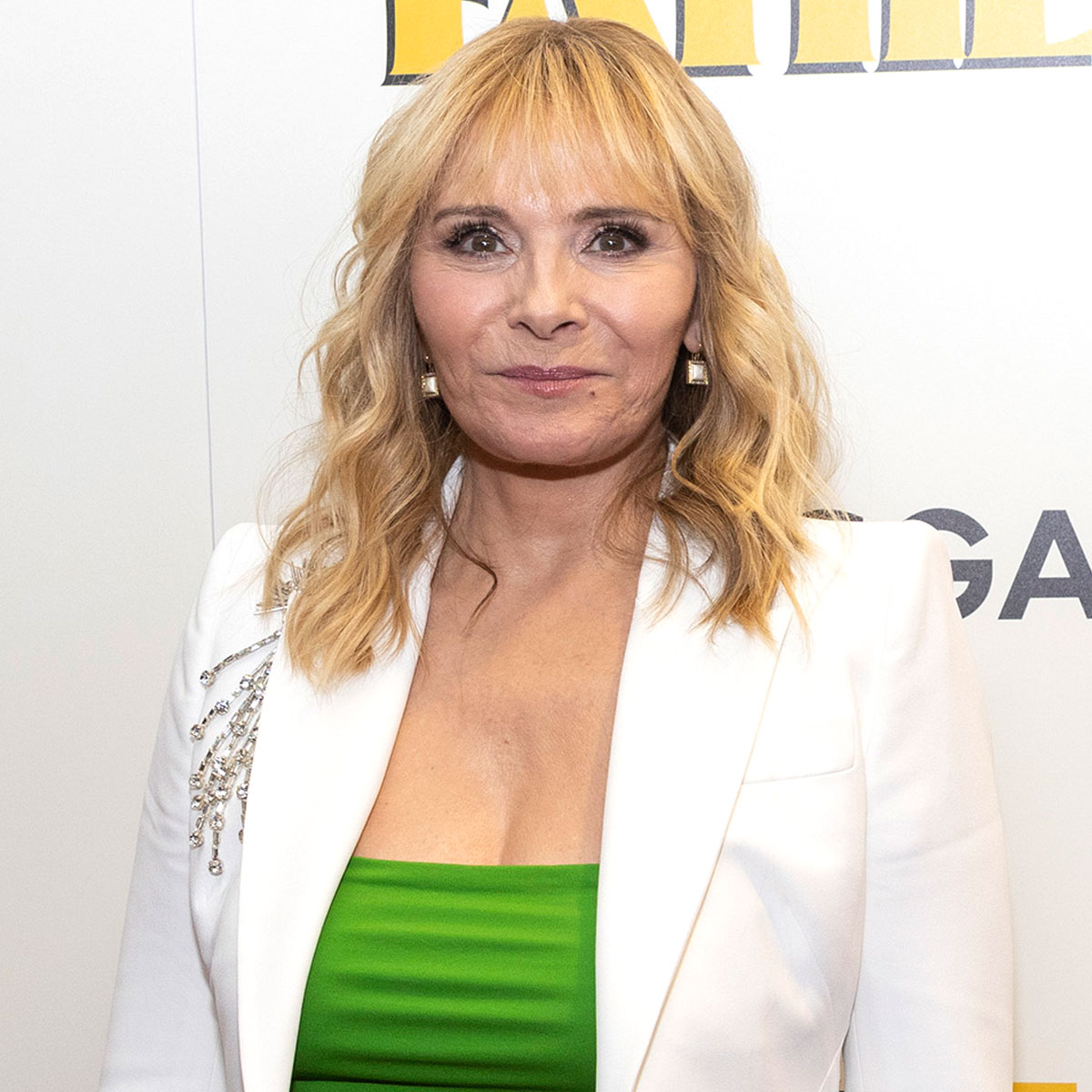 Kim Cattrall Talked About Moving On Before AJLT… Cameo News