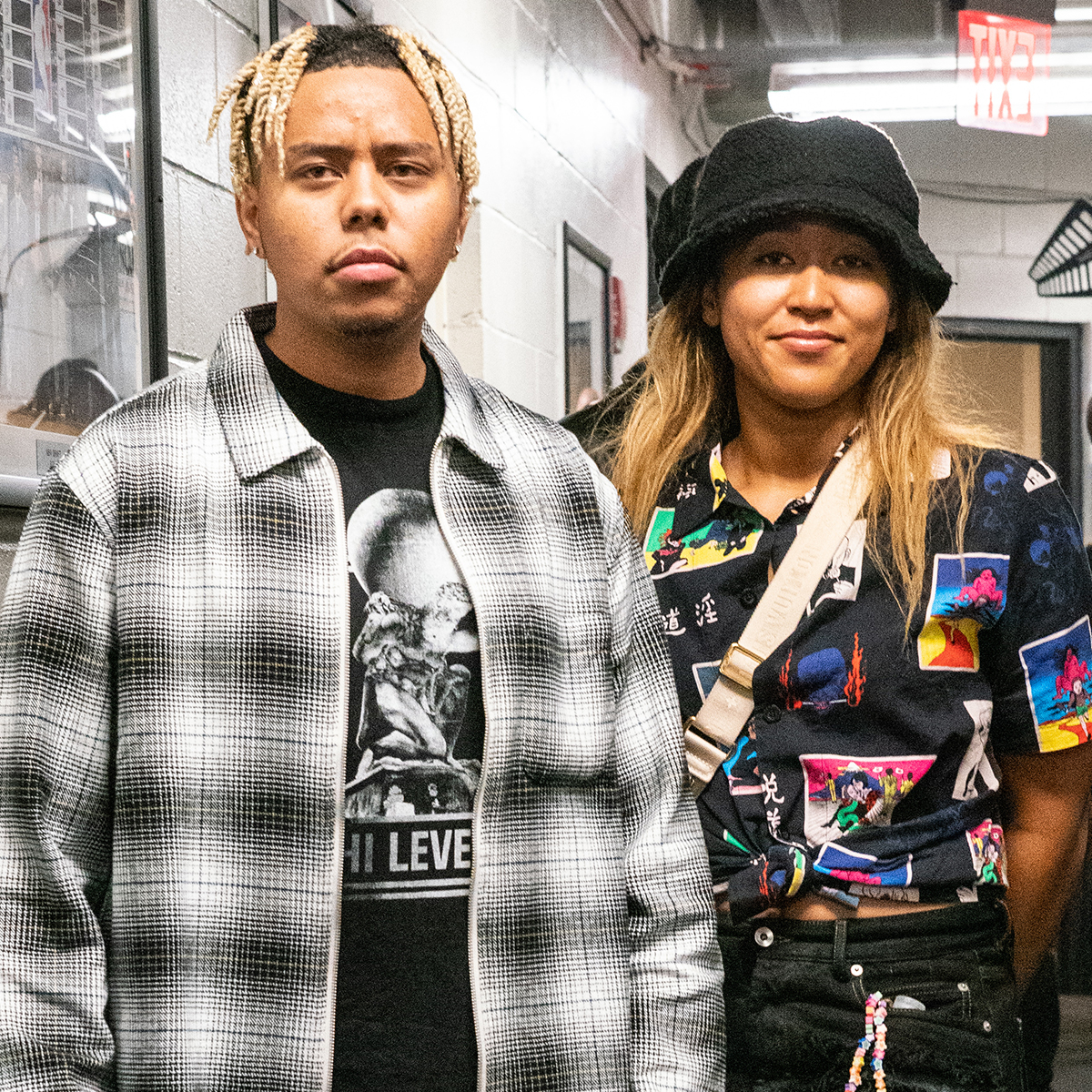 YBN Cordae And Naomi Osaka Confirm Romance With Instagram Picture