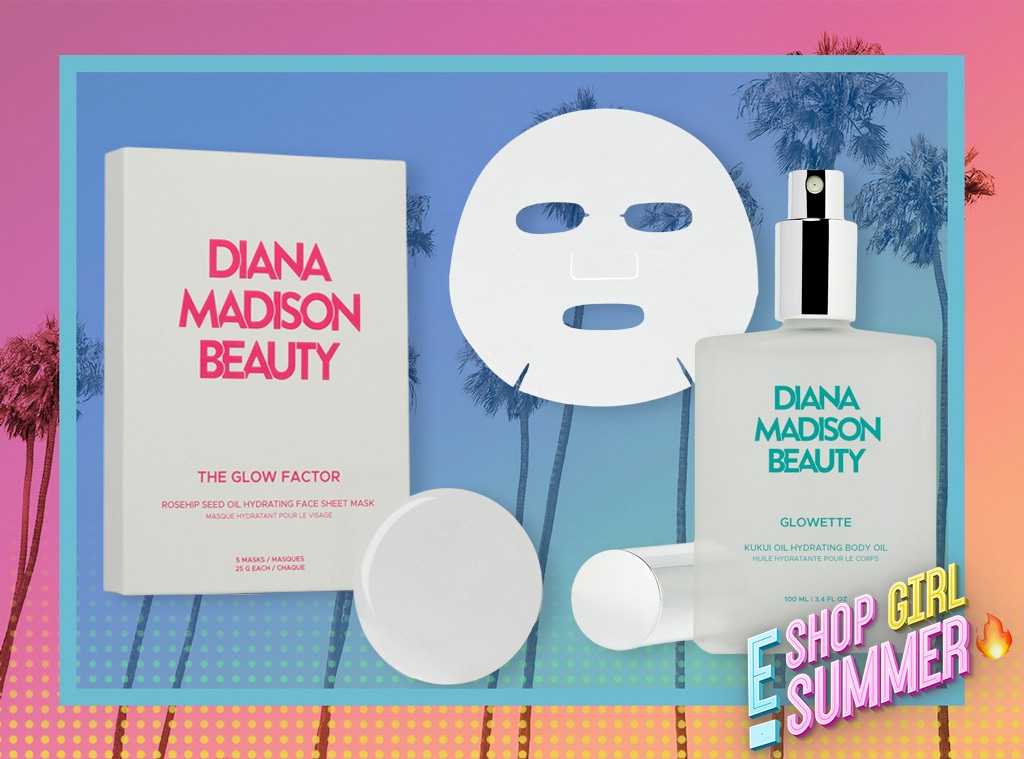 Ecomm: Diana Madison Beauty