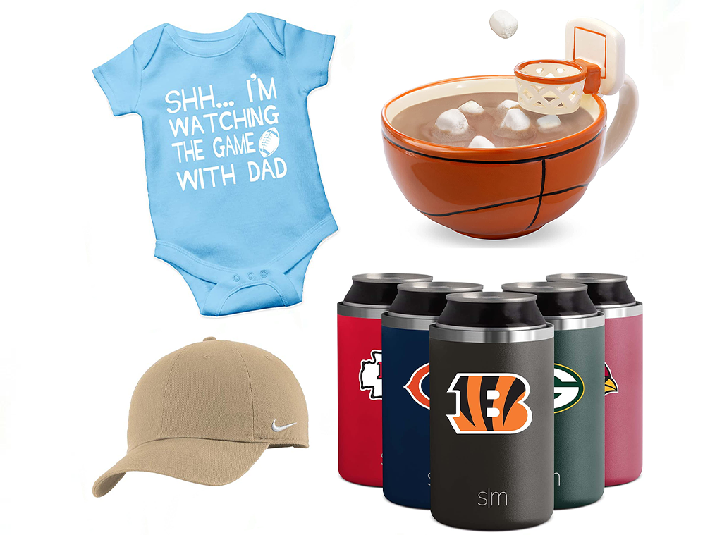 ecomm: Game-Winning Father's Day Gift Ideas for the Sports Fan Dad