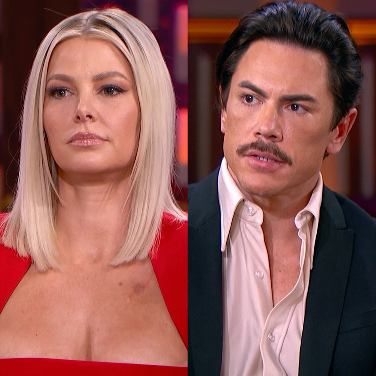 Ariana Madix & Tom Sandoval Face Off in Uncomfortable VPR Clip