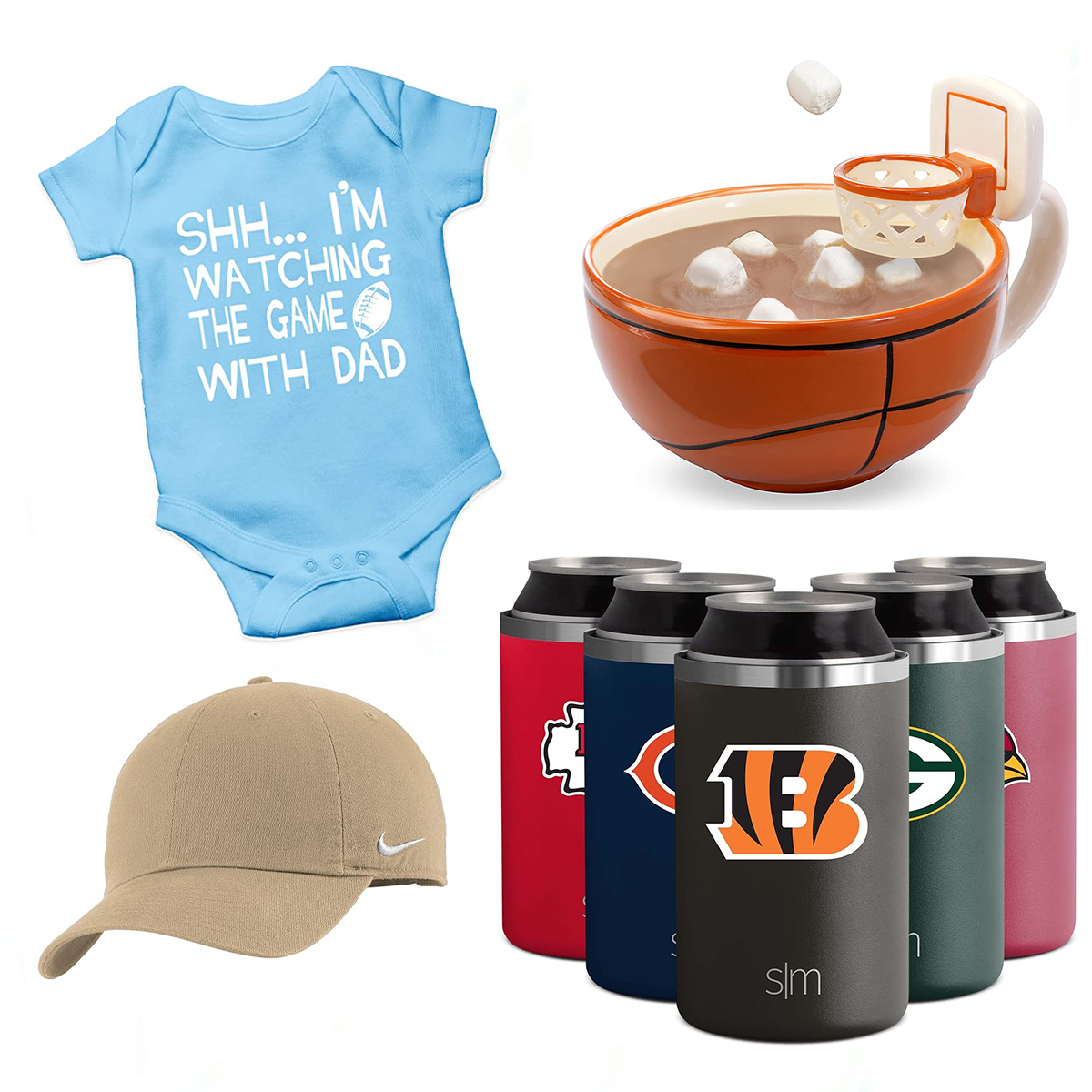 ecomm: Game-Winning Father's Day Gift Ideas for the Sports Fan Dad