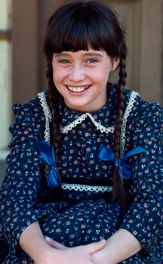 Shannen Doherty, 1982, Little House on the Prairie