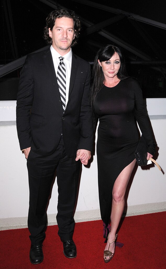 Shannen Doherty และ Kurt Iswarienko หย่าร้างกัน 2 วันหลังจากเธอเสียชีวิต