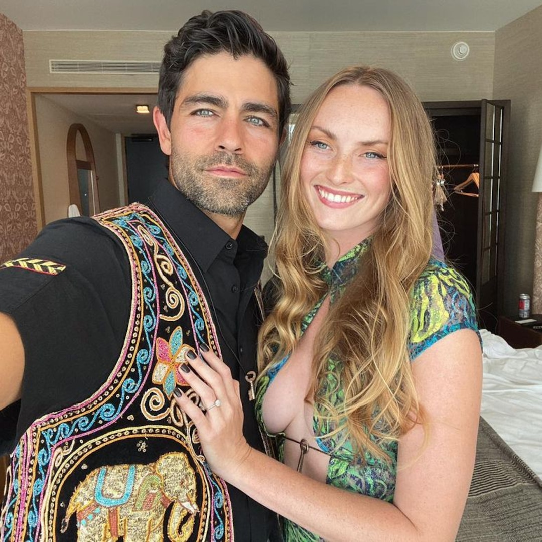 Entourage Alum Adrian Grenier Expecting Baby No. 2 With Wife Jordan Roemmele – E! Online Entourage Alum Adrian Grenier Expecting Baby No. 2 With Wife Jordan Roemmele – E! Online