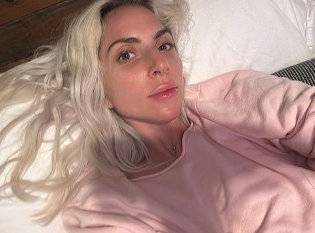 Lady Gaga, Instagram