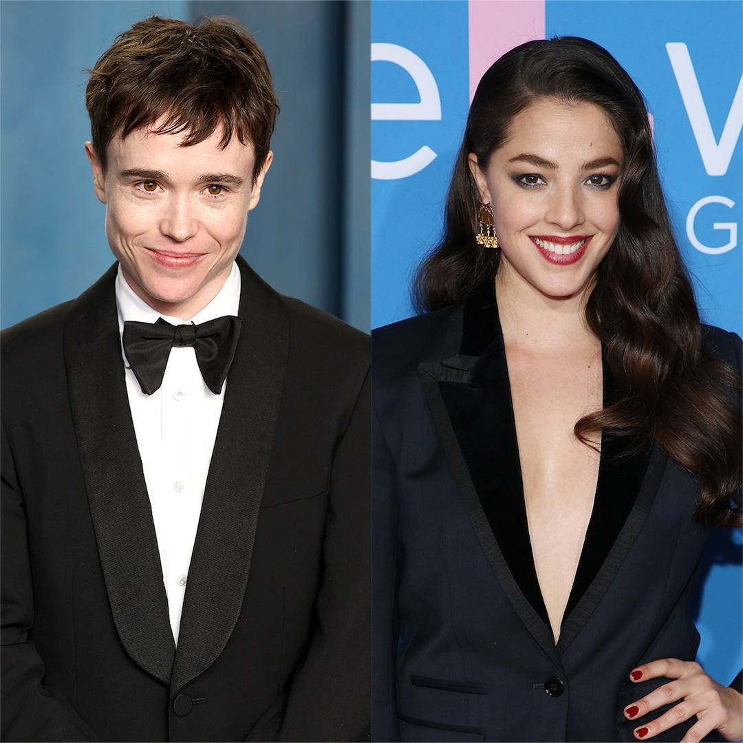 Elliot Page Recalls Having Sex With Juno CoStar Olivia Thirlby All the Time E NEWS Elliot Page Recalls Having Sex With Juno CoStar Olivia Thirlby All the Time E NEWS