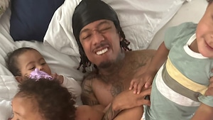 Nick Cannon, Kids, Family Photos, Instagram Stories