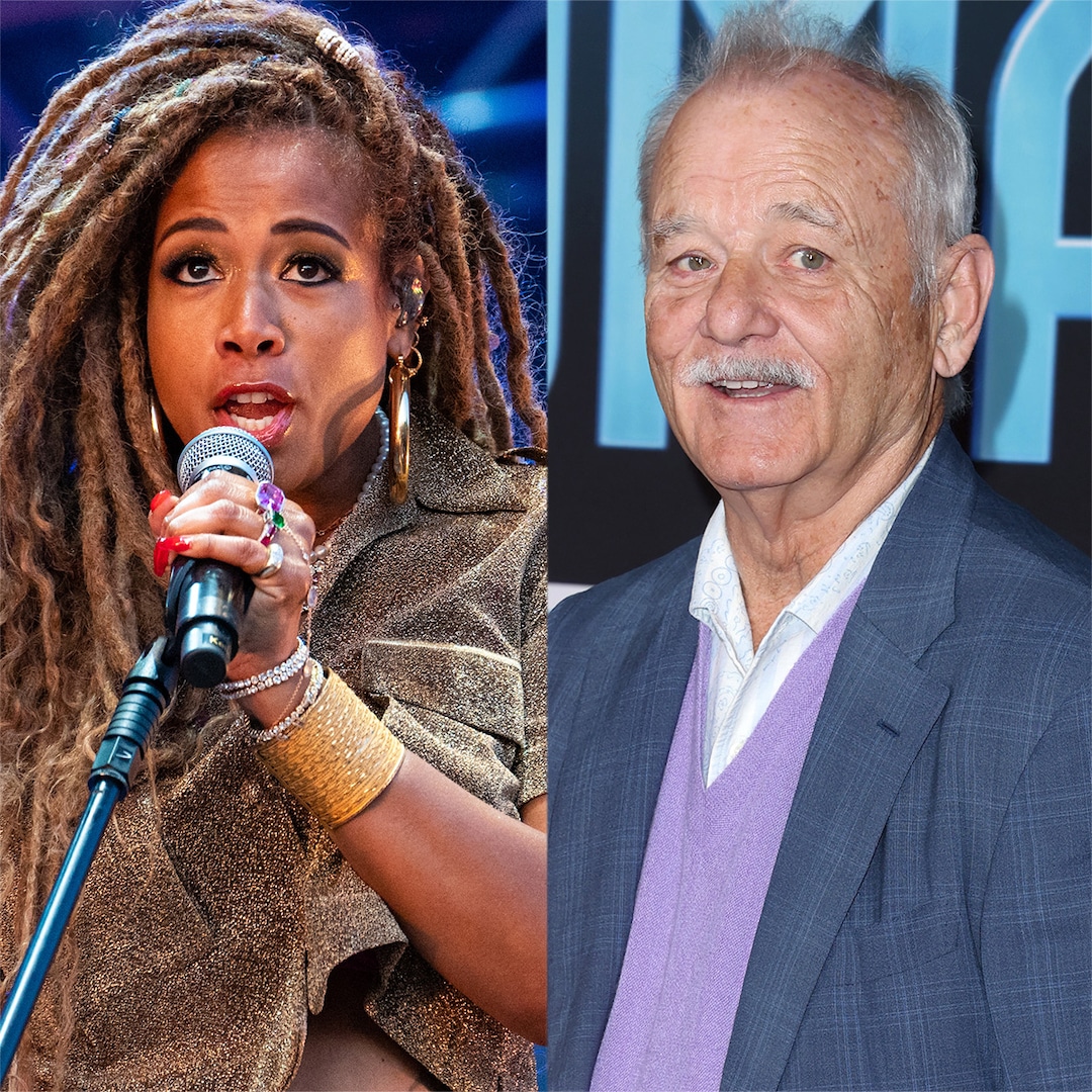 Bill Murray Sets Record Straight on Kelis Dating Rumors – E! Online Bill Murray Sets Record Straight on Kelis Dating Rumors – E! Online