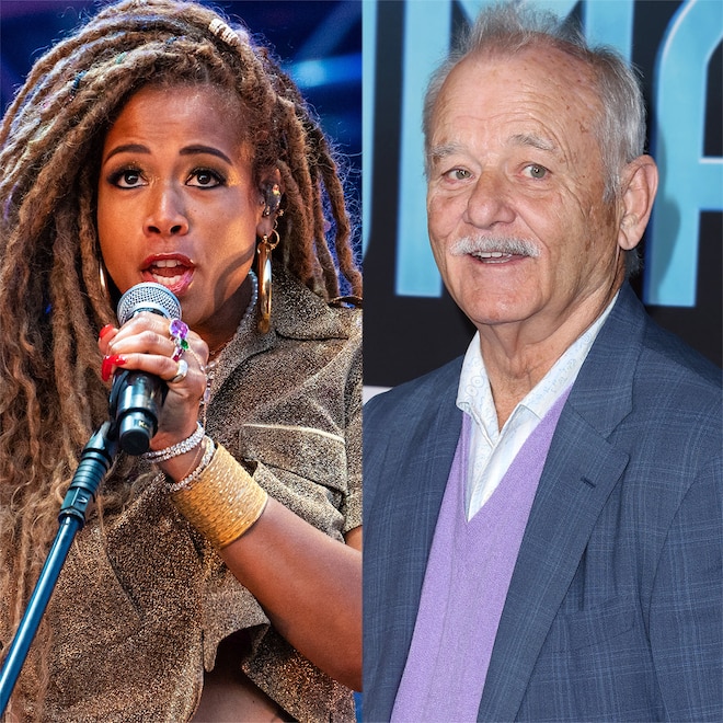 Kelis, Bill Murray