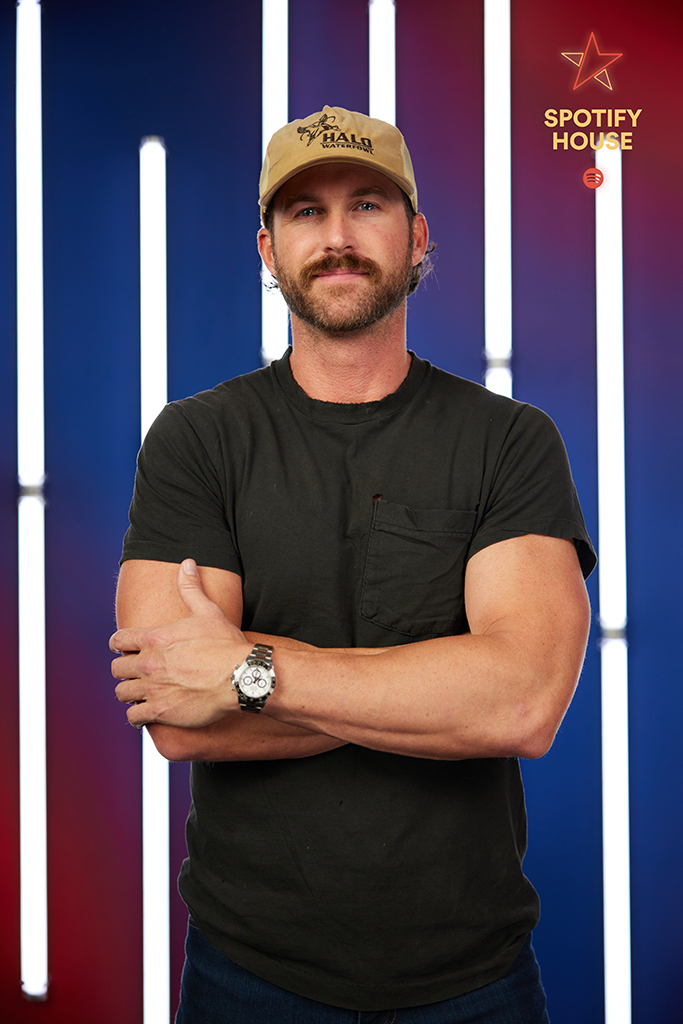 Riley Green, Exclusive Spotify CMA Fest 2023