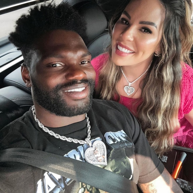 Shaquil Barrett, Jordanna Barrett, Instagram