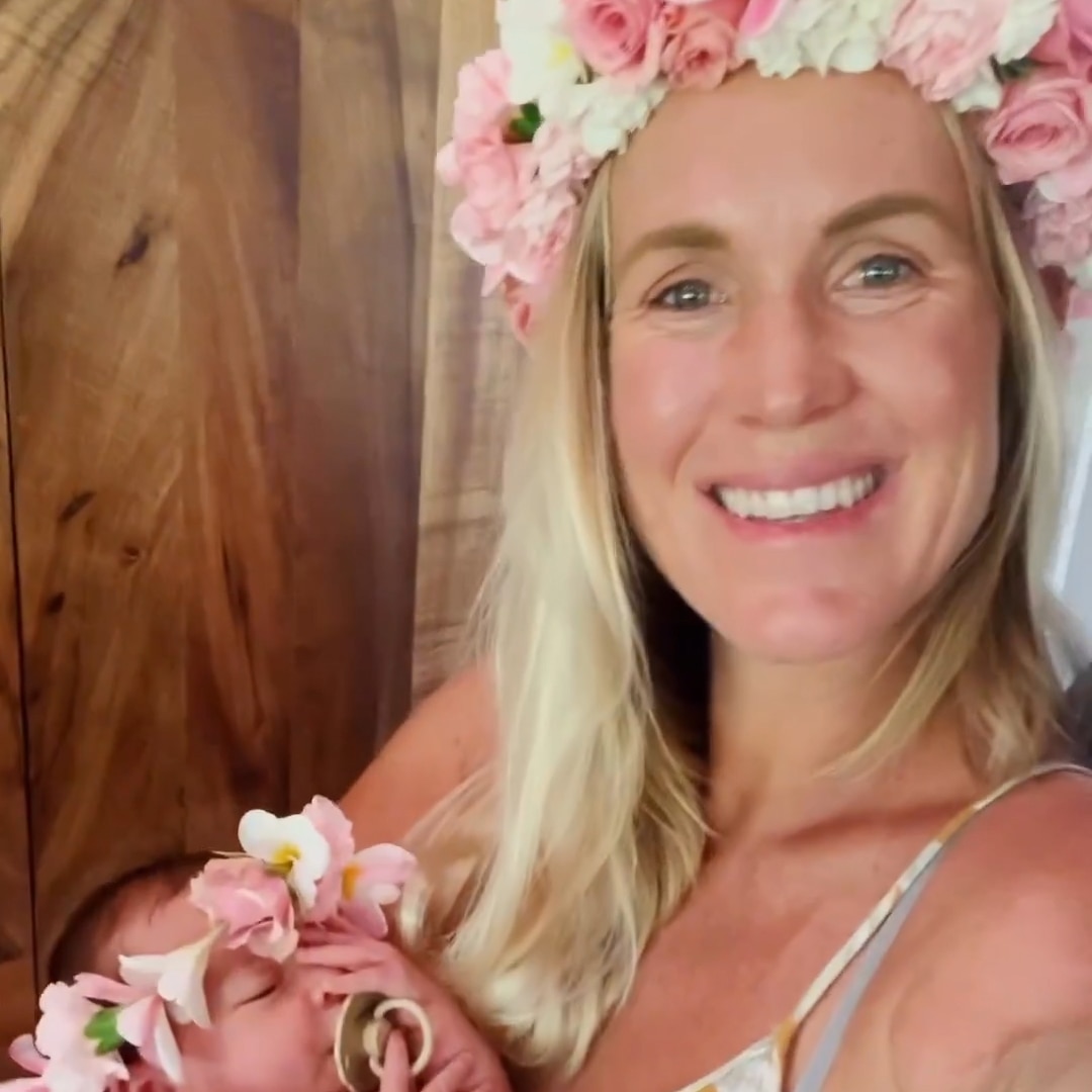 Bethany Hamilton, Baby Girl, Instagram