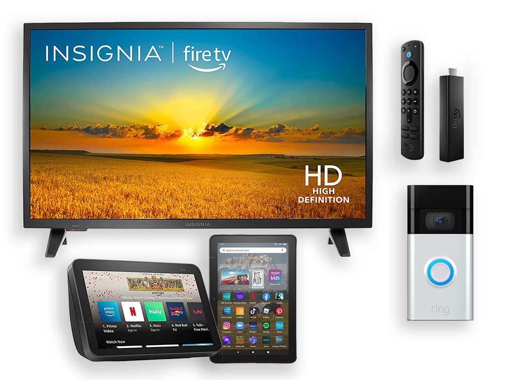 Ecomm: Amazon Devices