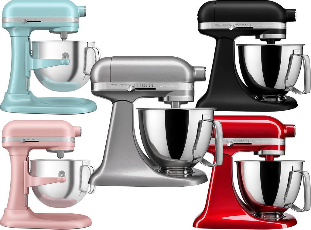 The Best Stand Mixers of 2023, Tested & Reviewed | Epicurious