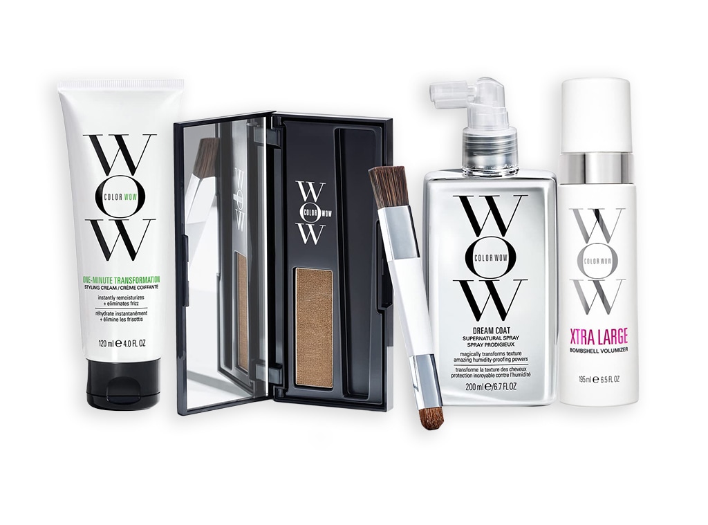 Ecomm: Color Wow Deals