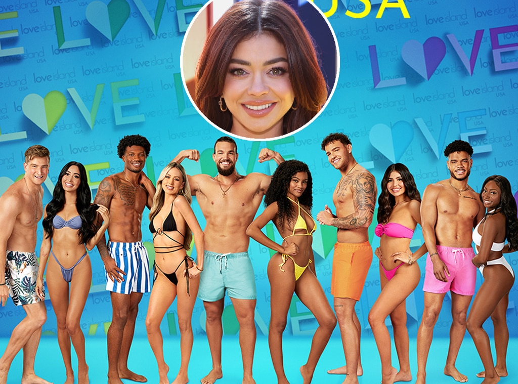 Love Island USA Host Sarah Hyland Teases Super Sexy Season 5