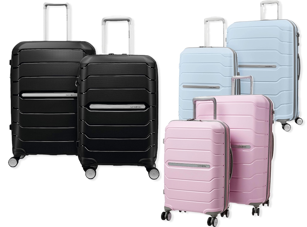 E! Insider Shop: Samsonite Deals