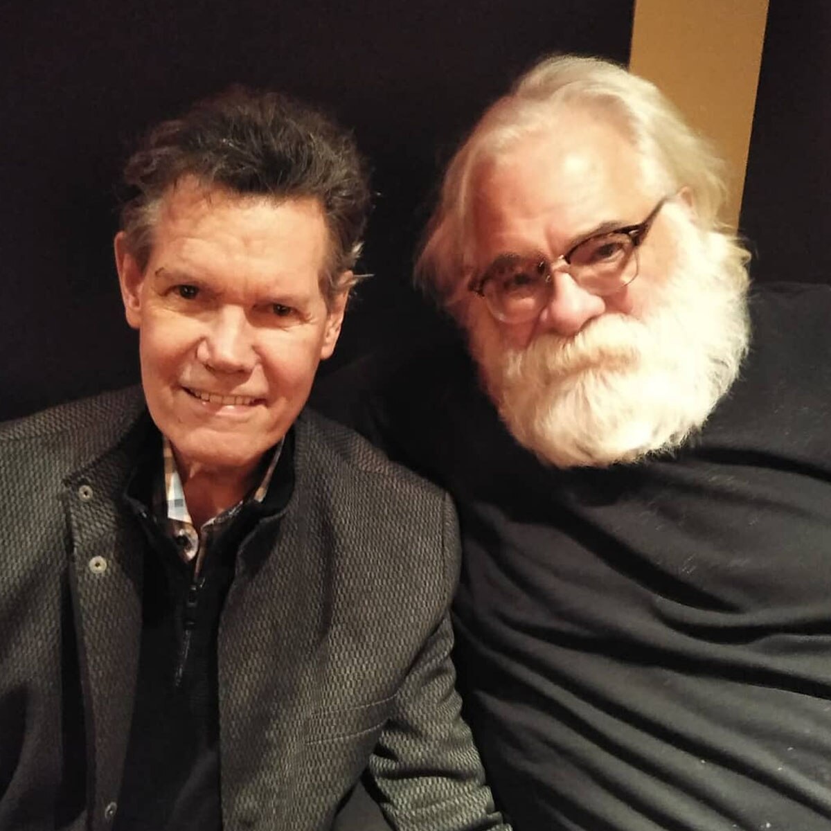 Randy Travis Honors Stagehand Who Police Say Was Shot Dead By Wife