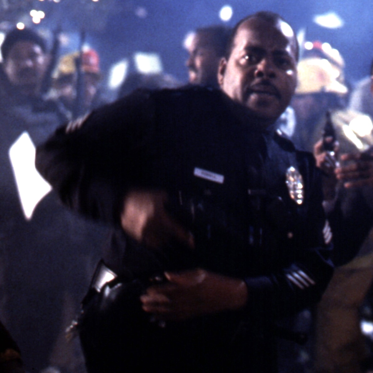 Die Hard, Reginald VelJohnson