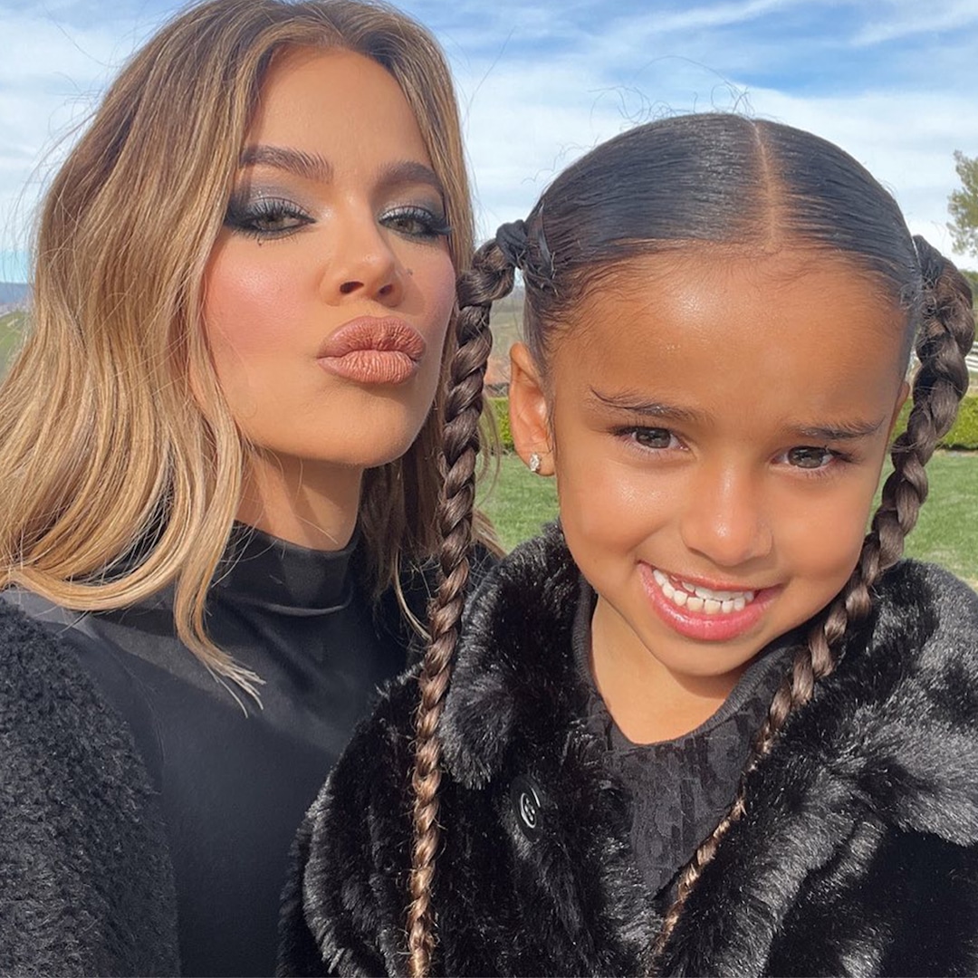 Why Is Dream Always With Khloe Why Khloe Kardashian Feels Like She's the "3rd Parent" to Niece Dream - E! Online