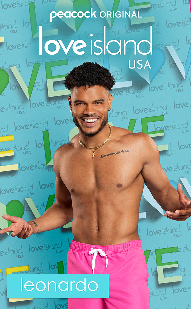 Photos from Love Island USA Season 5: Meet the Cast