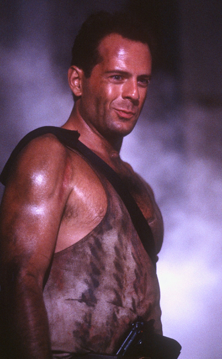 Bruce Willis, Die Hard