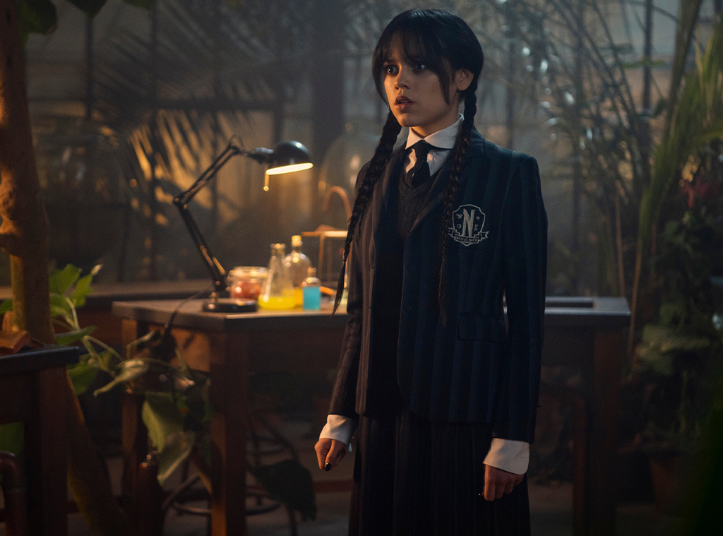 Netflix's Wednesday Addams TV show gets surprising post-Halloween