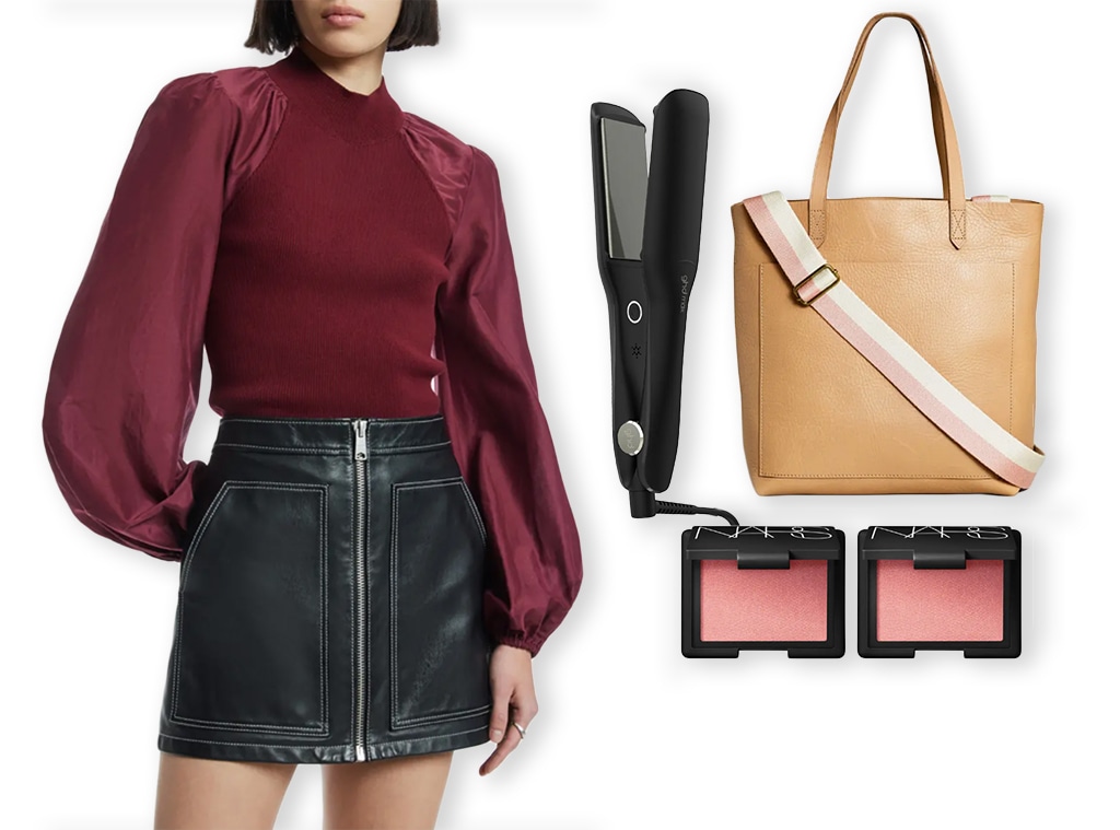 Ecomm: Influencer Nordstrom Anniversary Sale