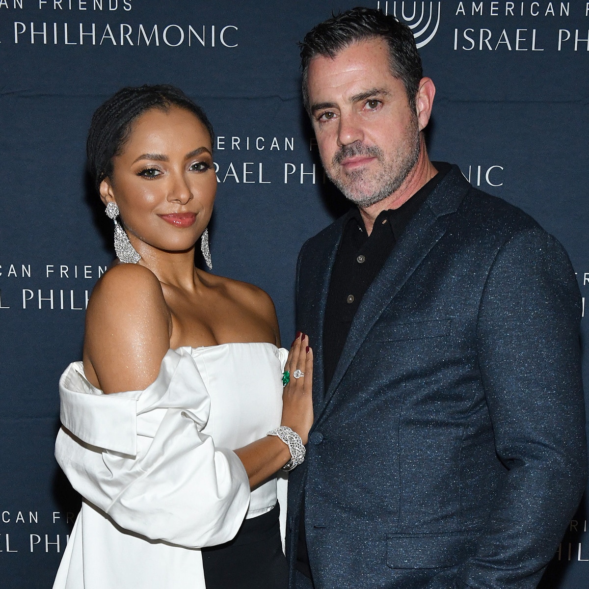 The Vampire Diaries’ Kat Graham & Fiancé Darren Genet Break Up