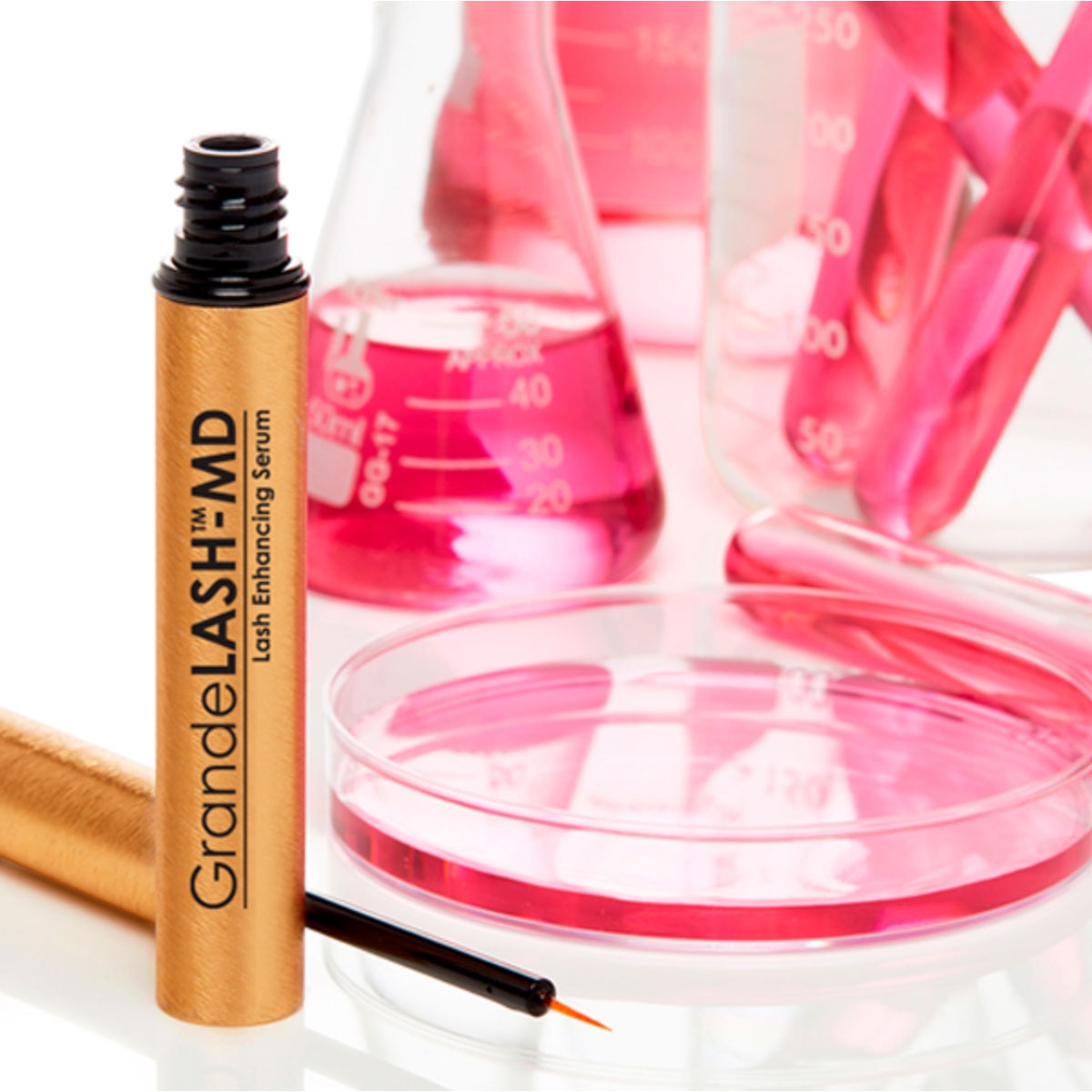 Save 30% on the TikTok-Loved Grande Cosmetics Lash Serum on Prime Day