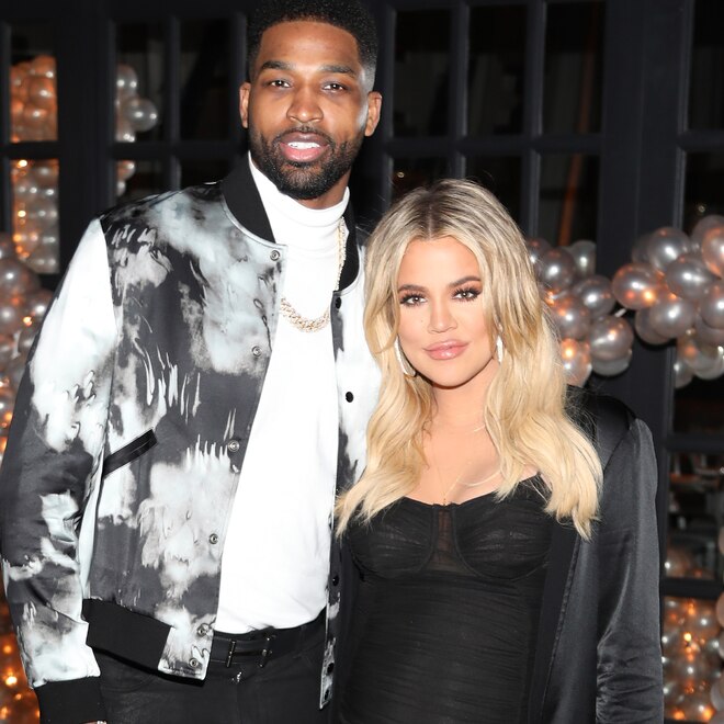 Tristan Thompson, Khloe Kardashian
