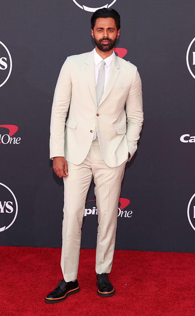 Hasan Minhaj, The 2023 ESPYS, Arrivals