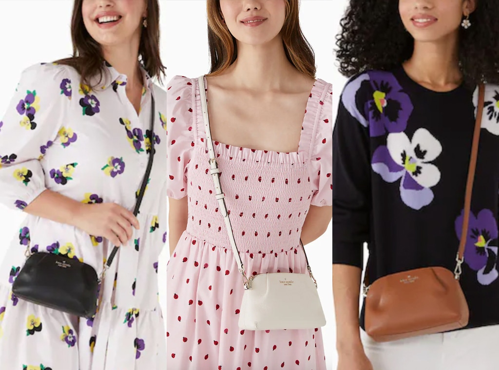 Ecomm: Kate Spade Crossbody