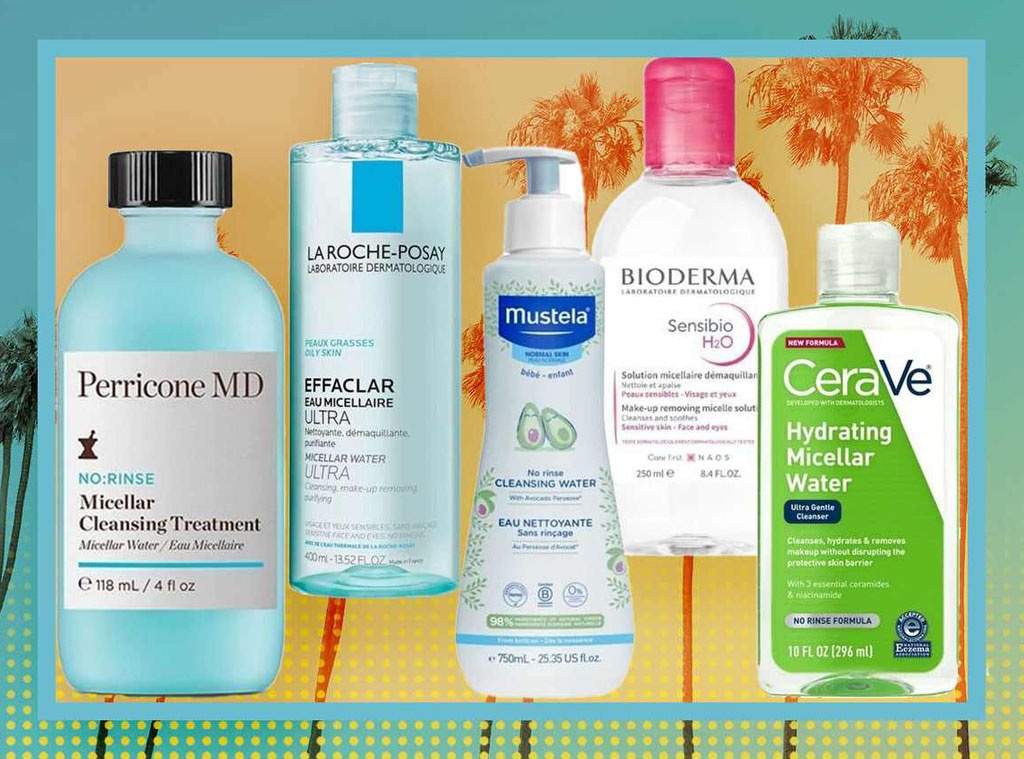 Ecomm: Micellar Water