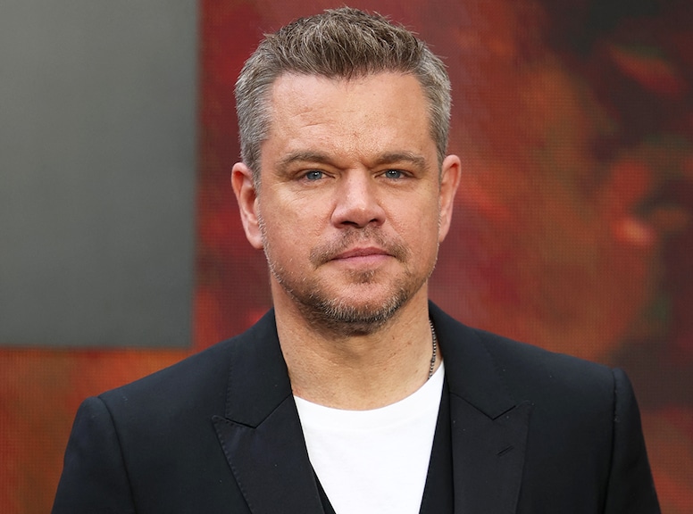 Matt Damon, Stars React to SAG-AFTRA Strike