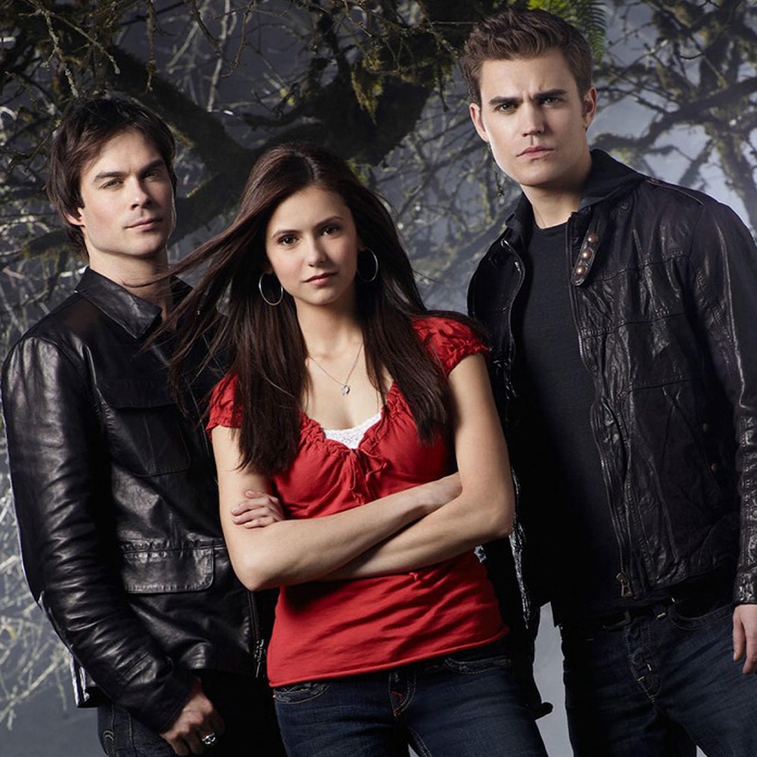 Photos from 16 Shocking Secrets About The Vampire Diaries Revealed