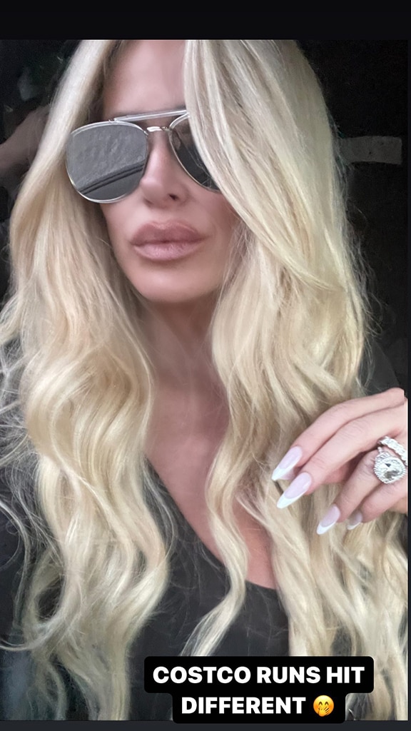 “F--king Basket Case” Kim Zolciak se derrumba por la separación de Kroy Biermann