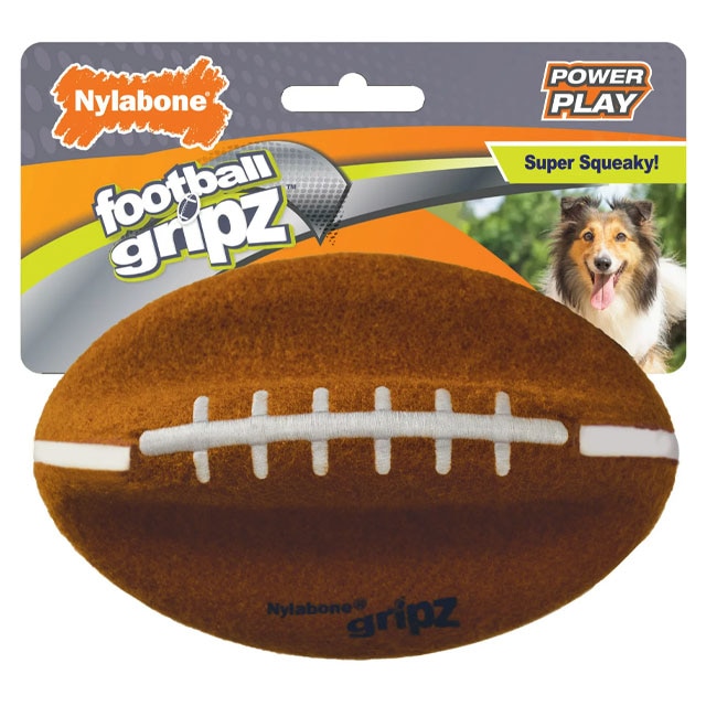 Pets First Patrick Mahomes Player Tough Dog Toy | PetSmart