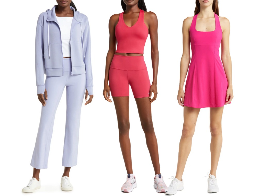 Ecomm: Nordstrom Anniversary Sale Activewear