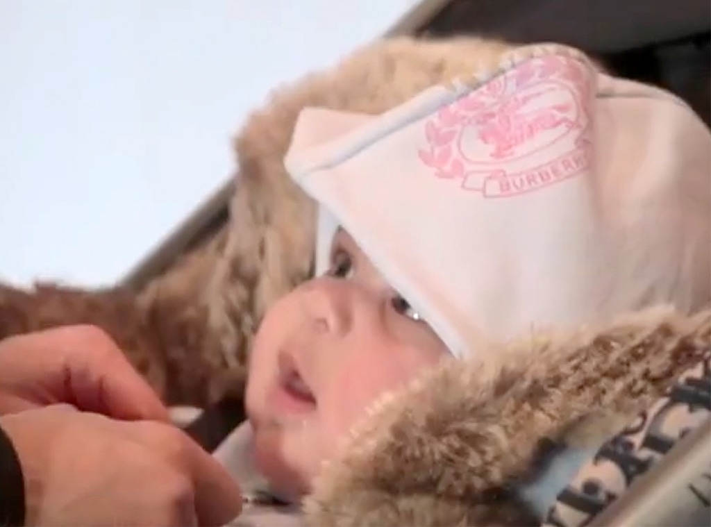 Tatum Thompson, Khloe Kardashian, The Kardashians