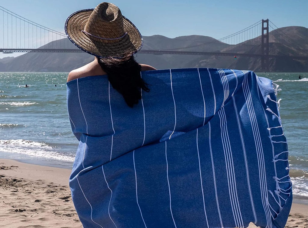 Turkish beach clearance towels