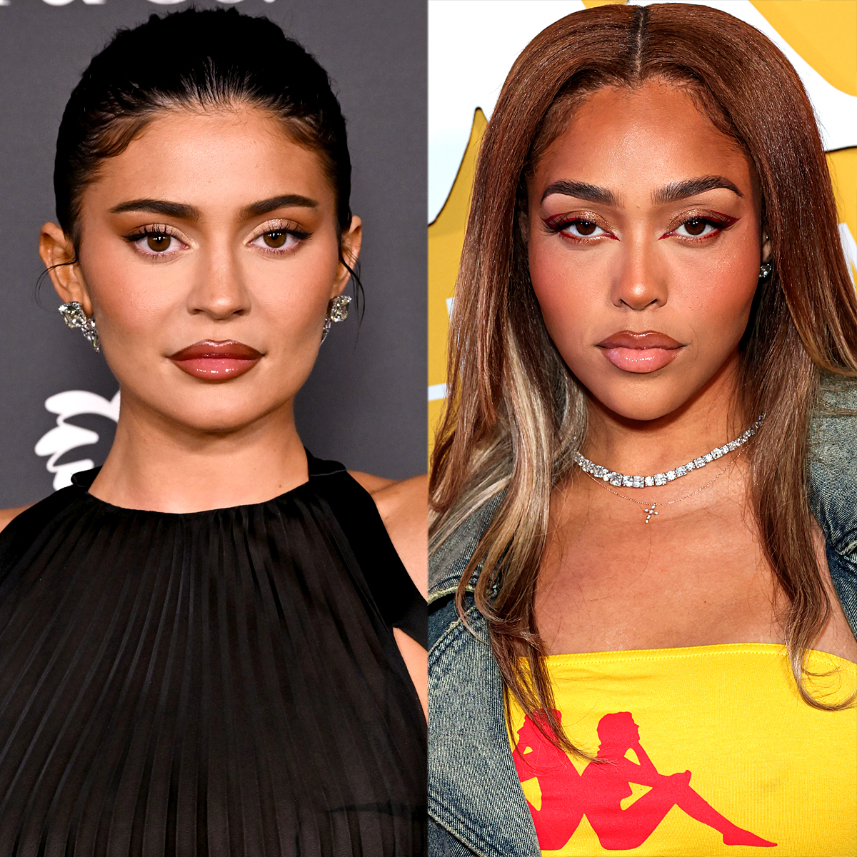 Kylie Jenner and Jordyn Woods Reunite Four Years After Tristan Thompson  Cheating Scandal